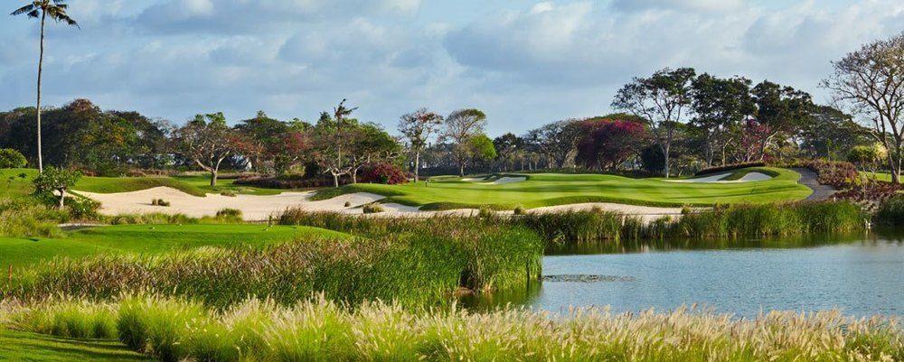 Bali National Golf Villas Nusa Dua  Exterior foto