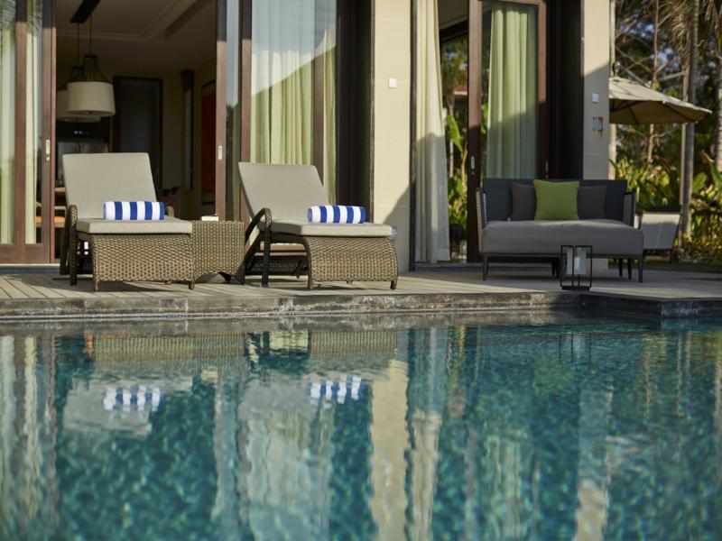 Bali National Golf Villas Nusa Dua  Exterior foto