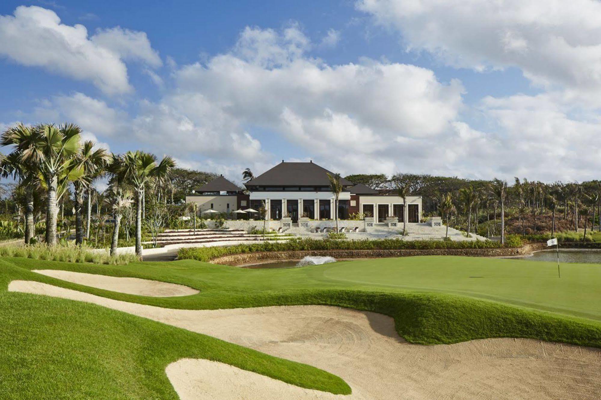 Bali National Golf Villas Nusa Dua  Exterior foto