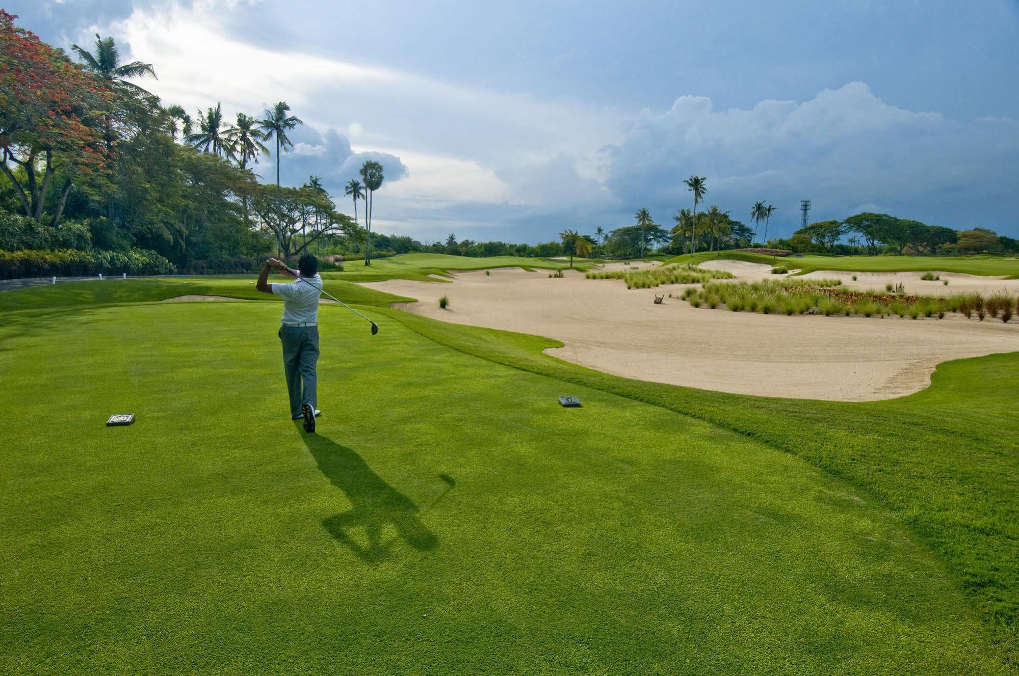 Bali National Golf Villas Nusa Dua  Exterior foto