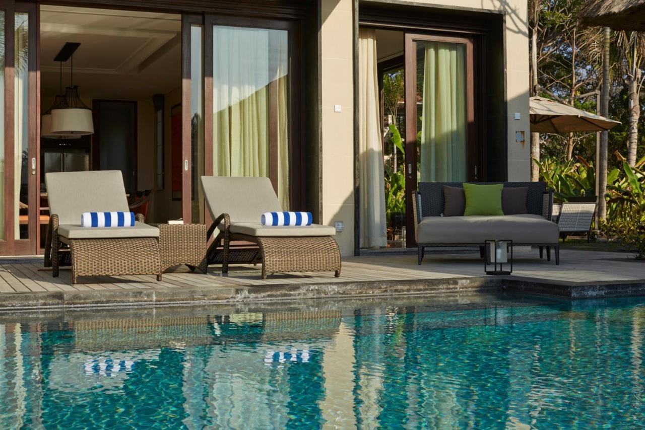 Bali National Golf Villas Nusa Dua  Exterior foto